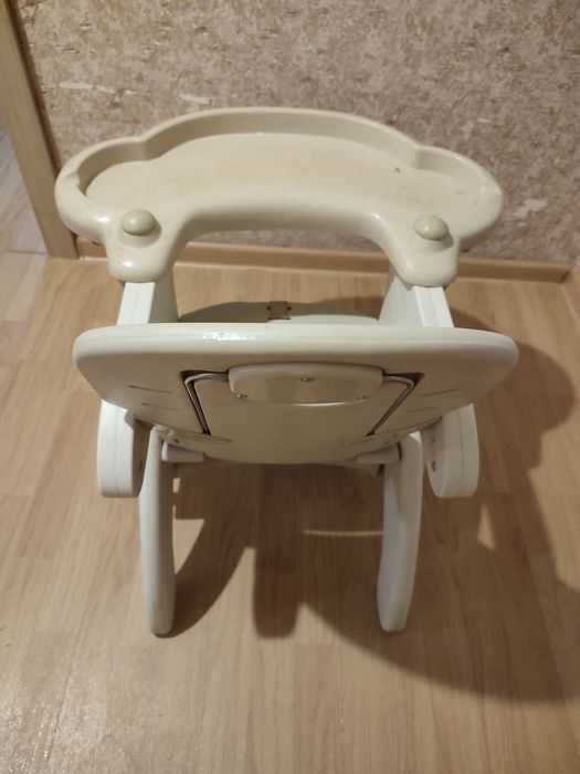 Детский стульчик раскладной