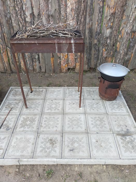 Сдам беседку в городе.(Наримановка)