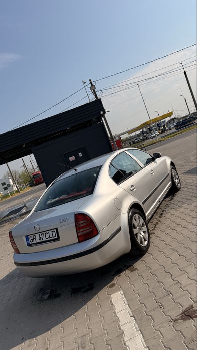 Skoda superb 1 an 2003