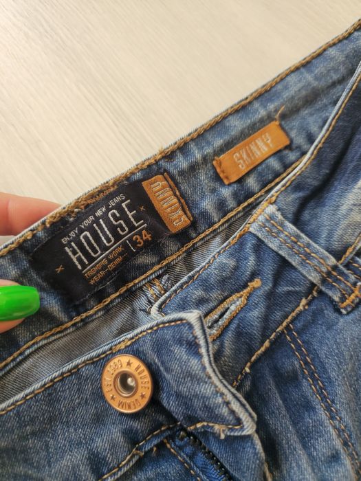 Дънки оригинални