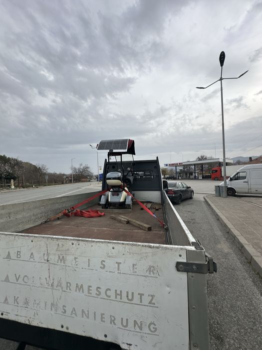 Транспортни услуги