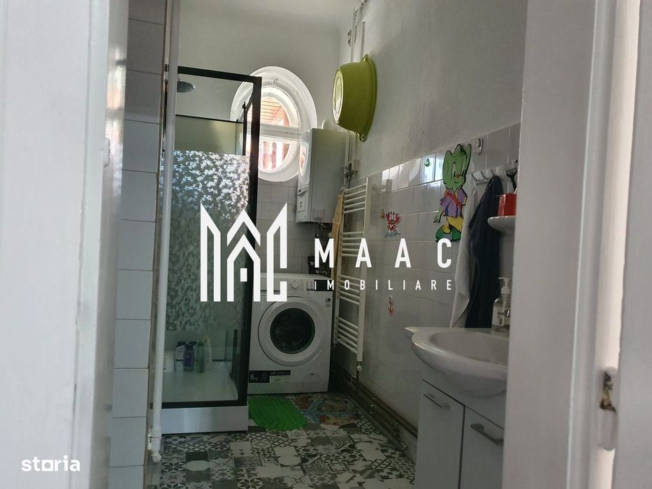 Apartament la Casă | 4 Camere | 129MPU | Zona Centrală, Sibiu