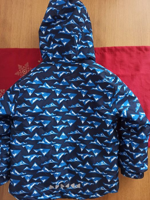 Яке за момче есенно/зимно размер 2-4 год.