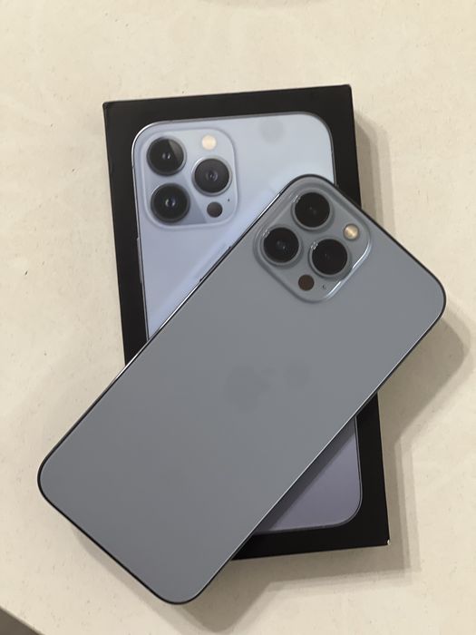 Iphone 13 pro max 256gb идеал айфон 13 про макс