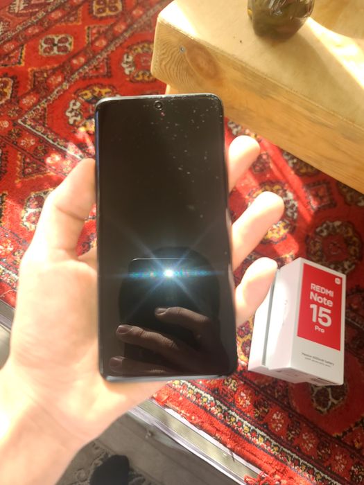redmi note 15 pro 4g