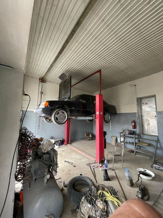 Сдаётся  СТО 25мкр