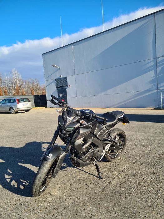 Yamaha MT125 2021 13000 Km ABS Revizie efectuata