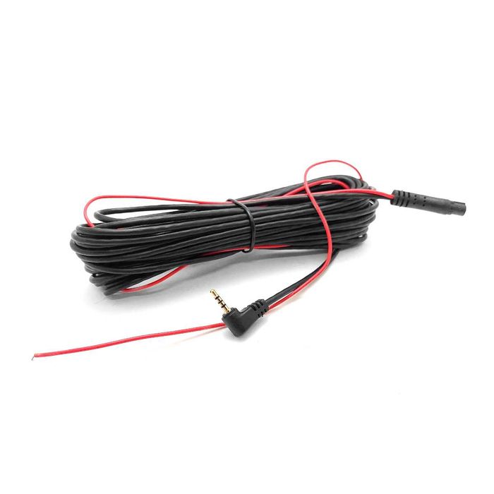 Cablu 9,2 m pentru camera de marsarier, GOMEDIA, 5 pini, jack 2.5 m