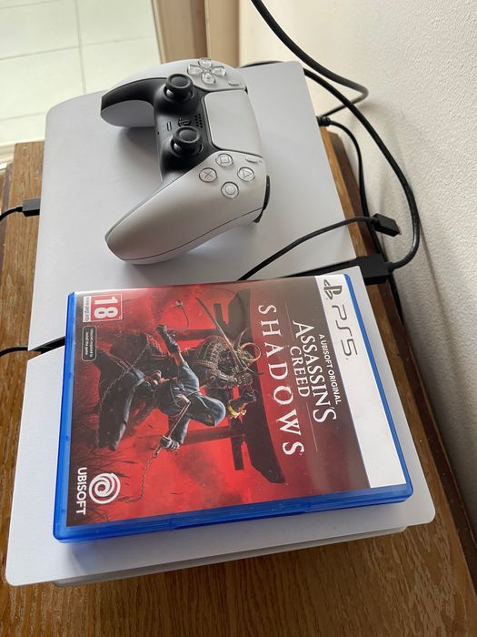 Playstation 5 ca nou + Assasin Creed Shadows
