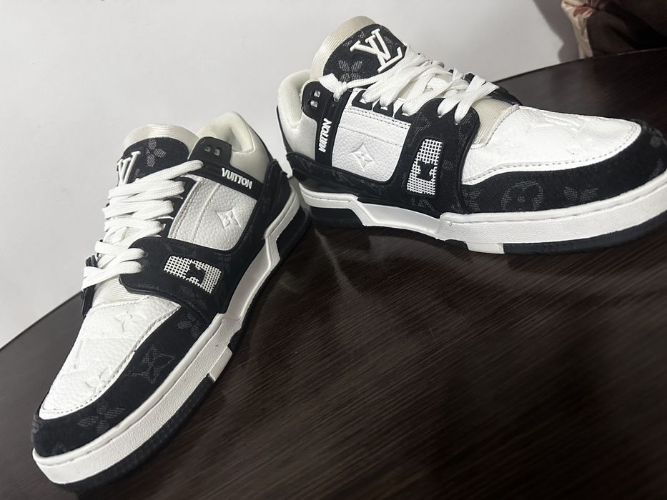 Louis Vuitton Trainer Low