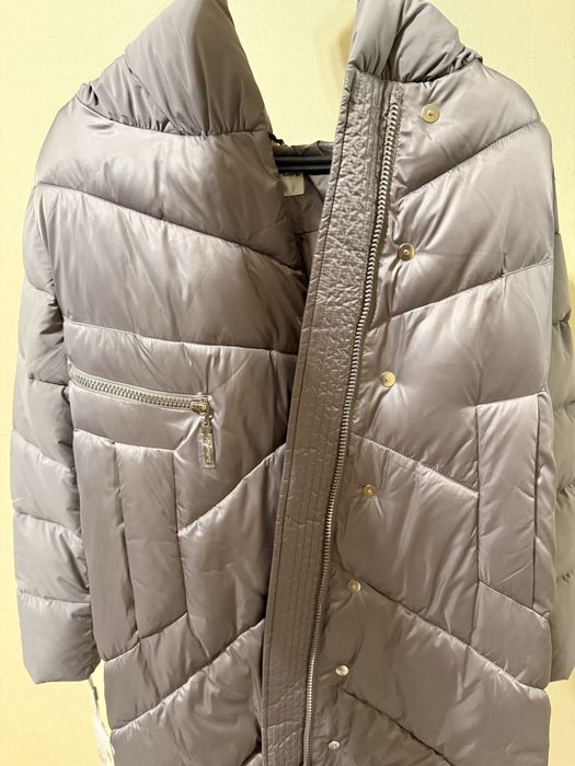 Жаңа қыстық куртка сатылады (Batterflei)