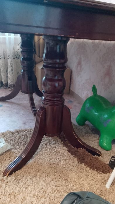 Стол в зал три метра   бу