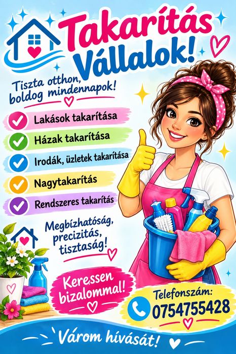 Servicii de curățenie