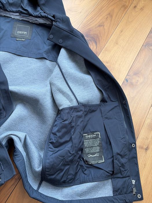 Geox respira тъмно синьо