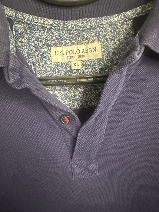 Us polo,ОРИГИНАЛНИ тениски/риза,размер XL