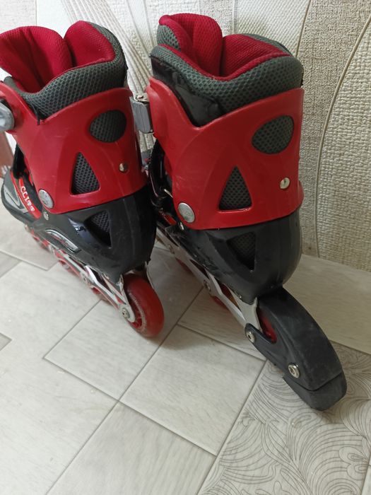 Продам б/у ролики