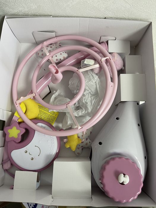 Chicco Мобиле Next2Dreams