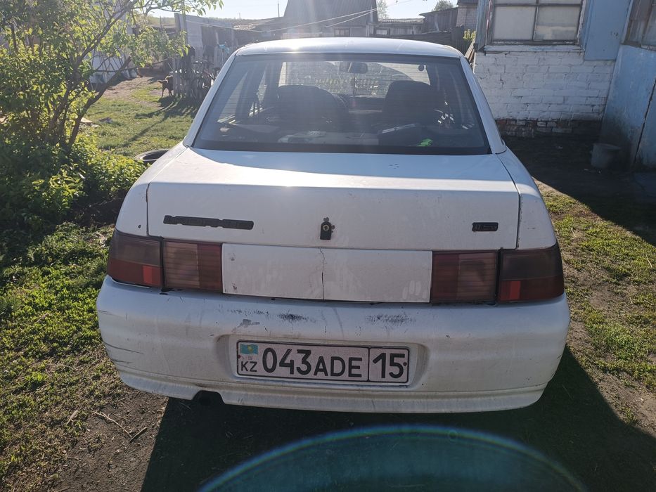 Продам ваз 2110 инжектор