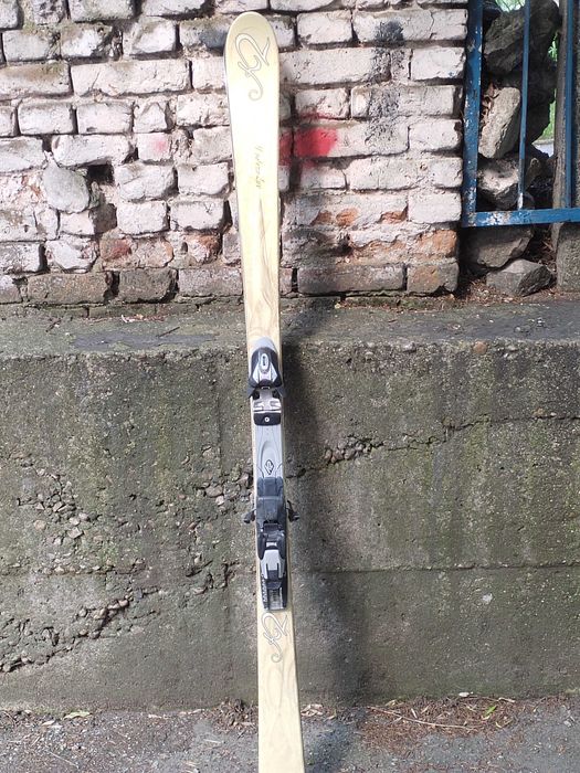 продава ски k2 170 cm  и обувки Lange 29.5