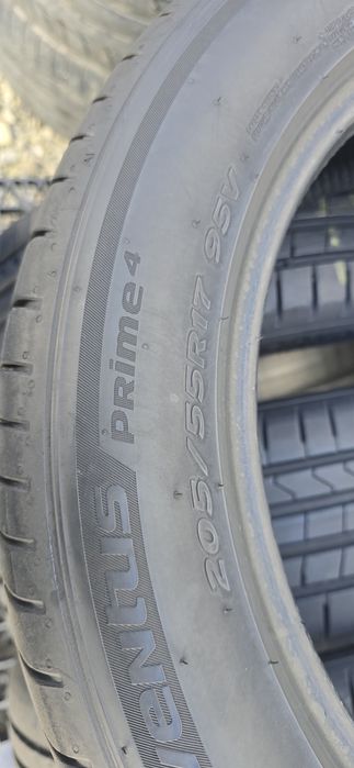205 55 17 / 205/55R17 Hankook, 2023, set 4 buc