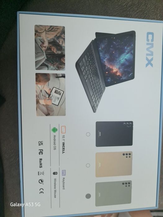 Планшет 12/512 гб