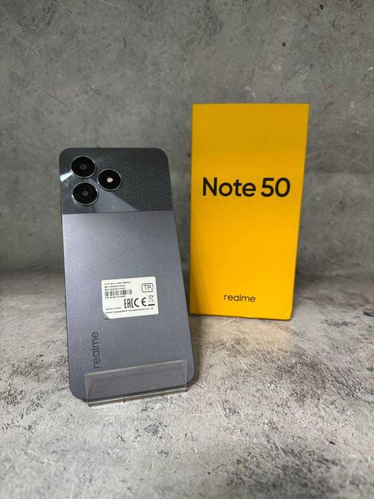 Realme Note 50 64 Gb(Караганда Восток 2 ТД Ануар) 8152