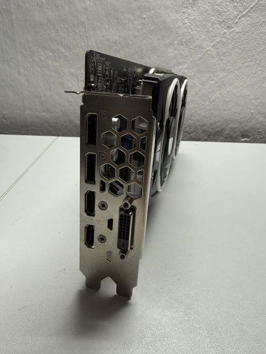 MSI Radeon RX 580 ARMOR 8G OC
