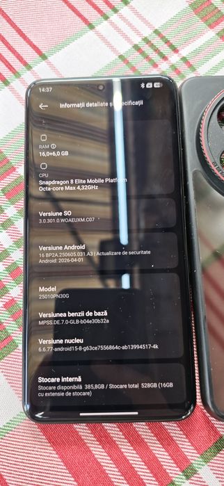 Xiaomi 15 Ultra 16/512