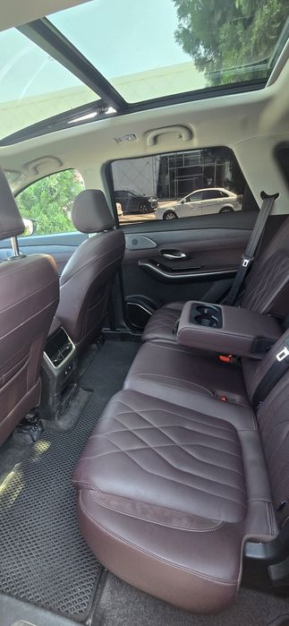 Jetour X90 PLUS  SOUEAST S09