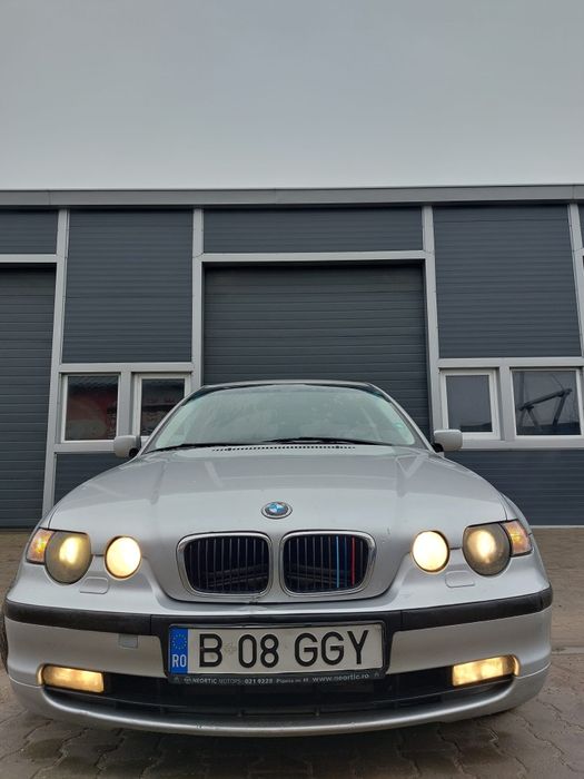 Bmw E46 Compact 1.6i Automat