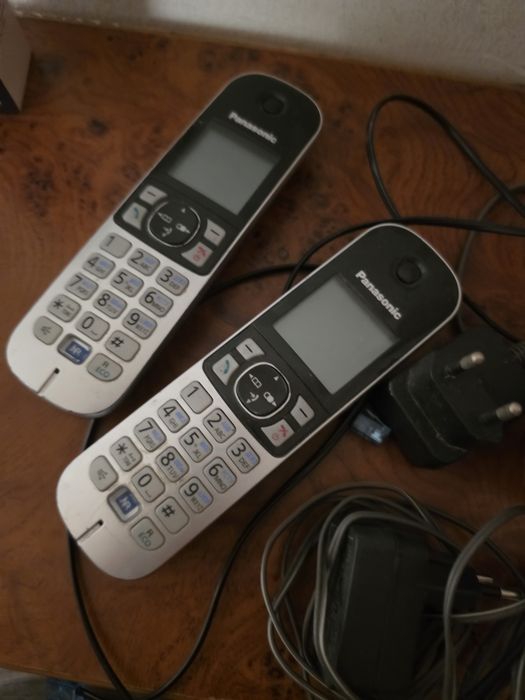 Домашний телефон Panasonic