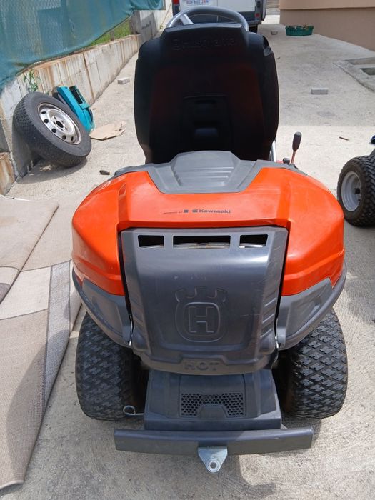 Тракторна косачка Husqvarna R 316T