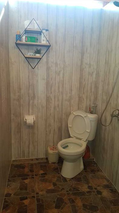 Караванa Холидей II на къмпинг Арапя