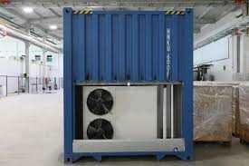 Рефрижератор холодильник контейнер -установка за 1 день