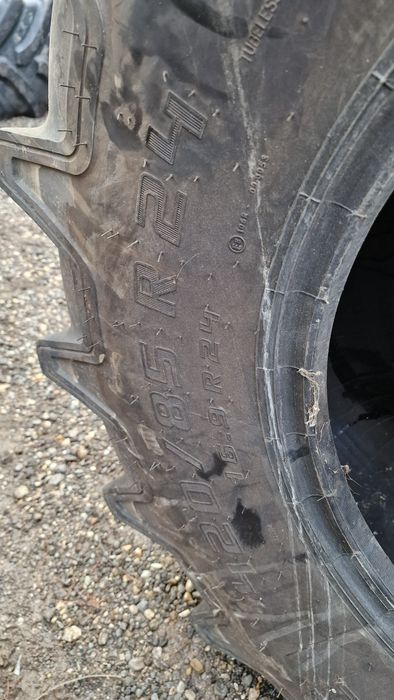 Cauciuc Agricol 16.9R24 (420/85R24) marca Cultor