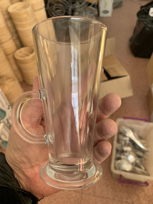 Посуда для кофе ( эспрессо и каппучино)