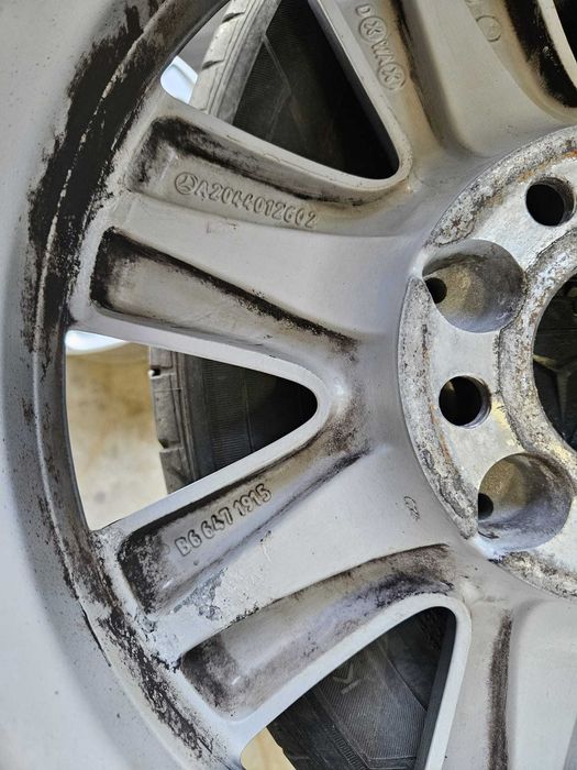 Jante R16 5x112 MERCEDES VITO-Vaneo-Viano;A,B,C,E Class,VW-Skoda,AUDI