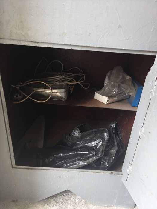 Продам сейф самодельный