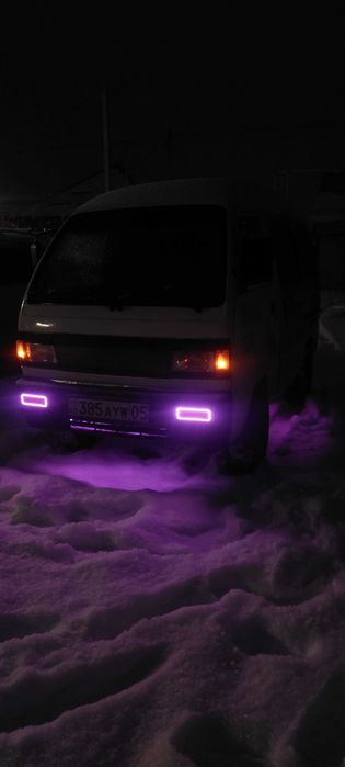 Даевоо дамас корейской сборки