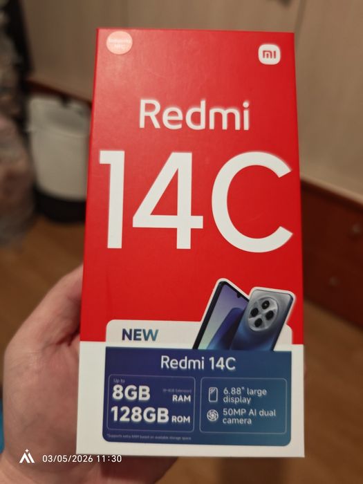Redmi 14C sigilat
