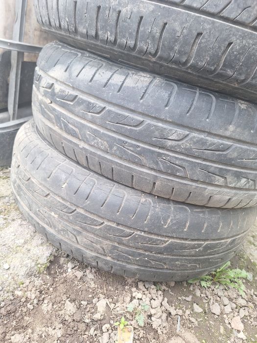 Продам резину 14rб.у лето