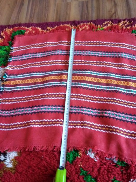 Малки ръчно изработени кърпи