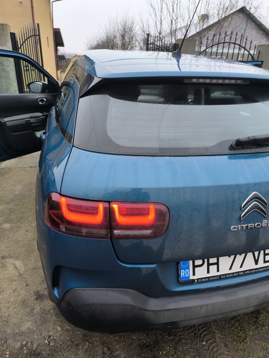 Citroen C4 Cactus
