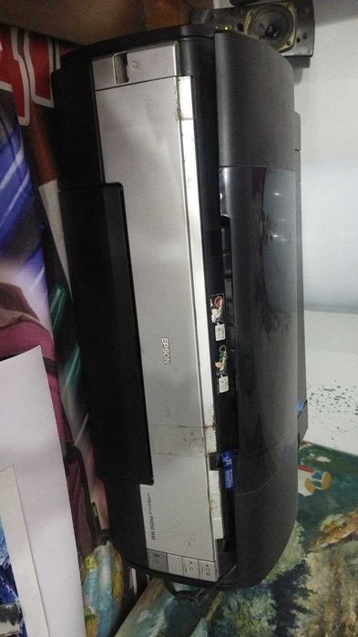 Продаётся   А-3 принтер  1410