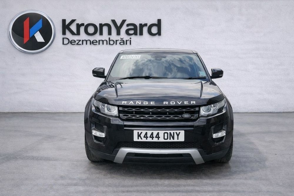 Volanta Land Rover Range Rover Evoque 2.2 SD4 2012 - 2015 190CP Automata 224DT (1226) ...