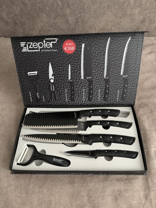 Набор Посуда цептер