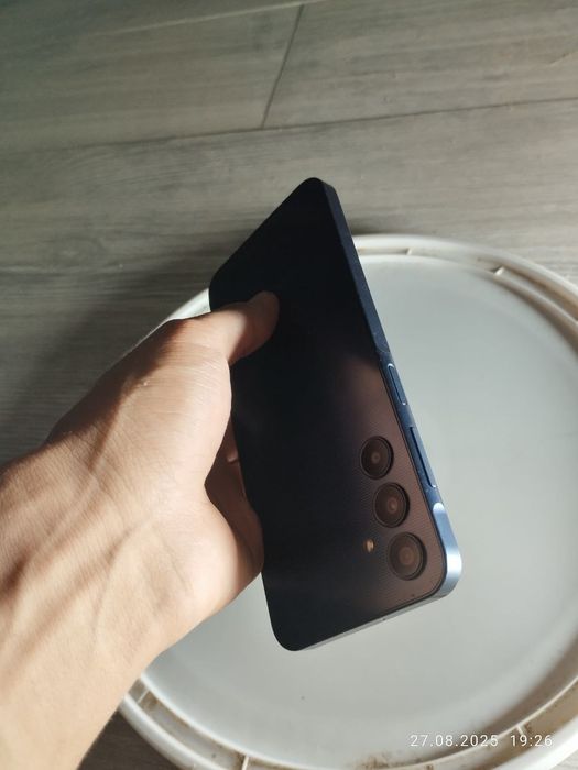 Samsung A25 5G 128tali xolati zor karobka dakment yo