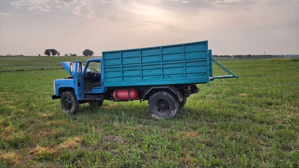GAZ 53 1983yil gaz balkon 100 talikdan 2 ta