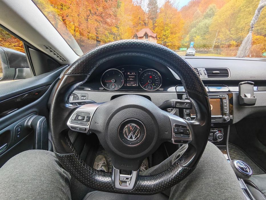 WV Passat CC 2009 TDI Euro 5