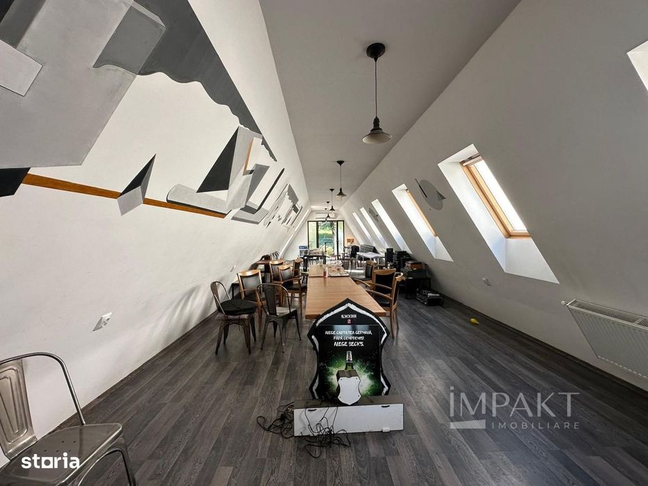 Oportunitate! Spațiu ideal pentru restaurant!